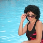 Delfine - Glis - Valais | Strip Tease