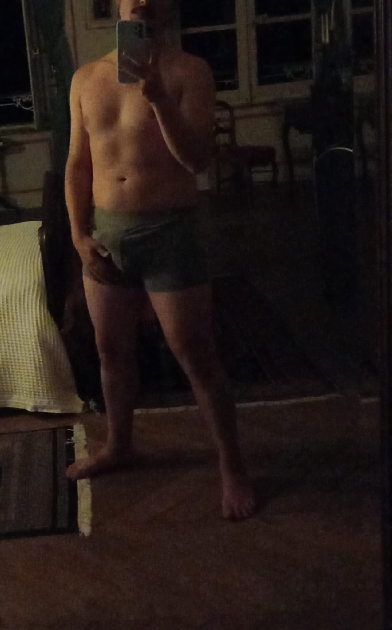 Majed - Essert-sous-Champvent - Vaud | Strip Tease