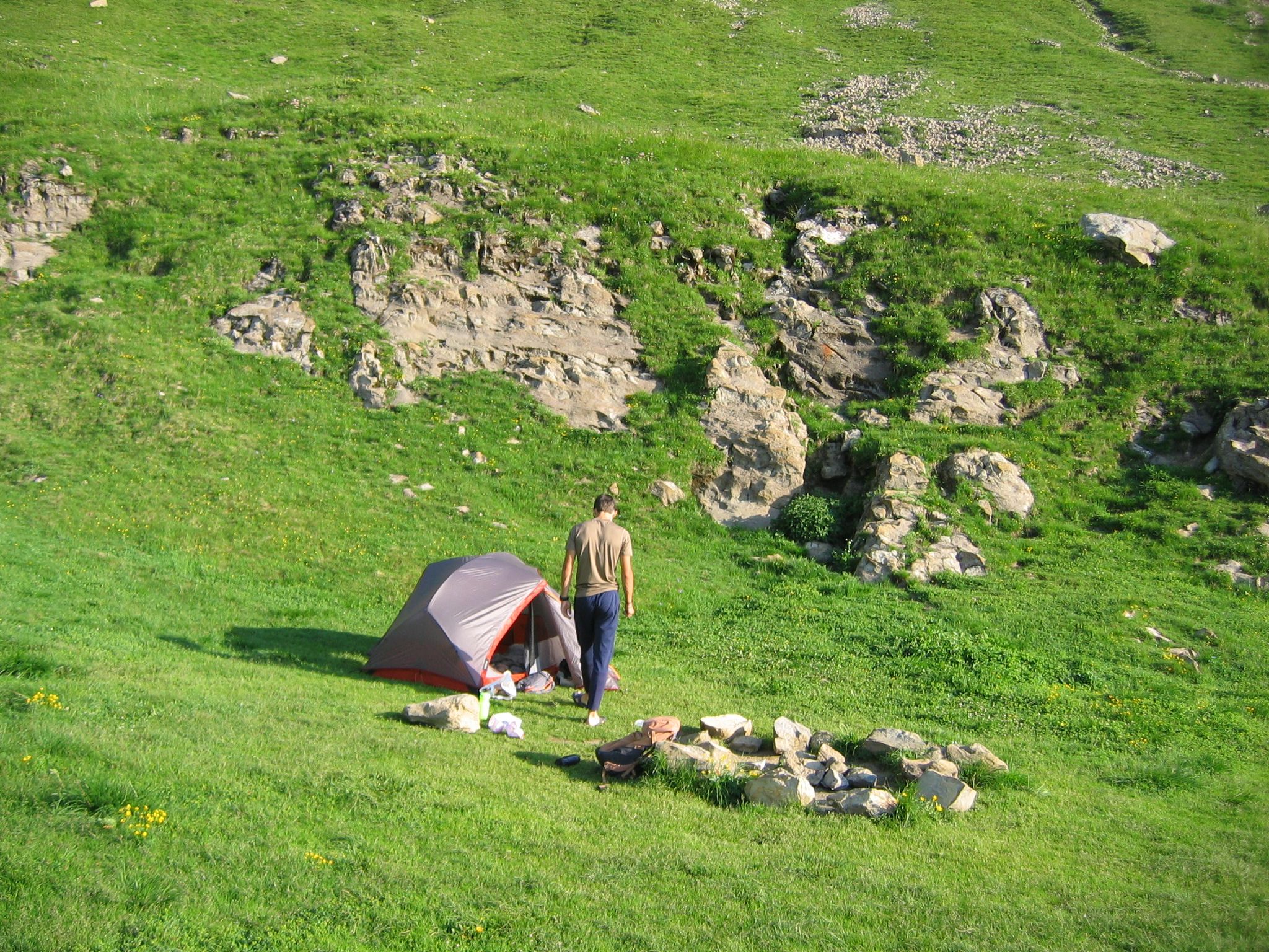 Noël - Oberfrittenbach - Berne | Strip Tease