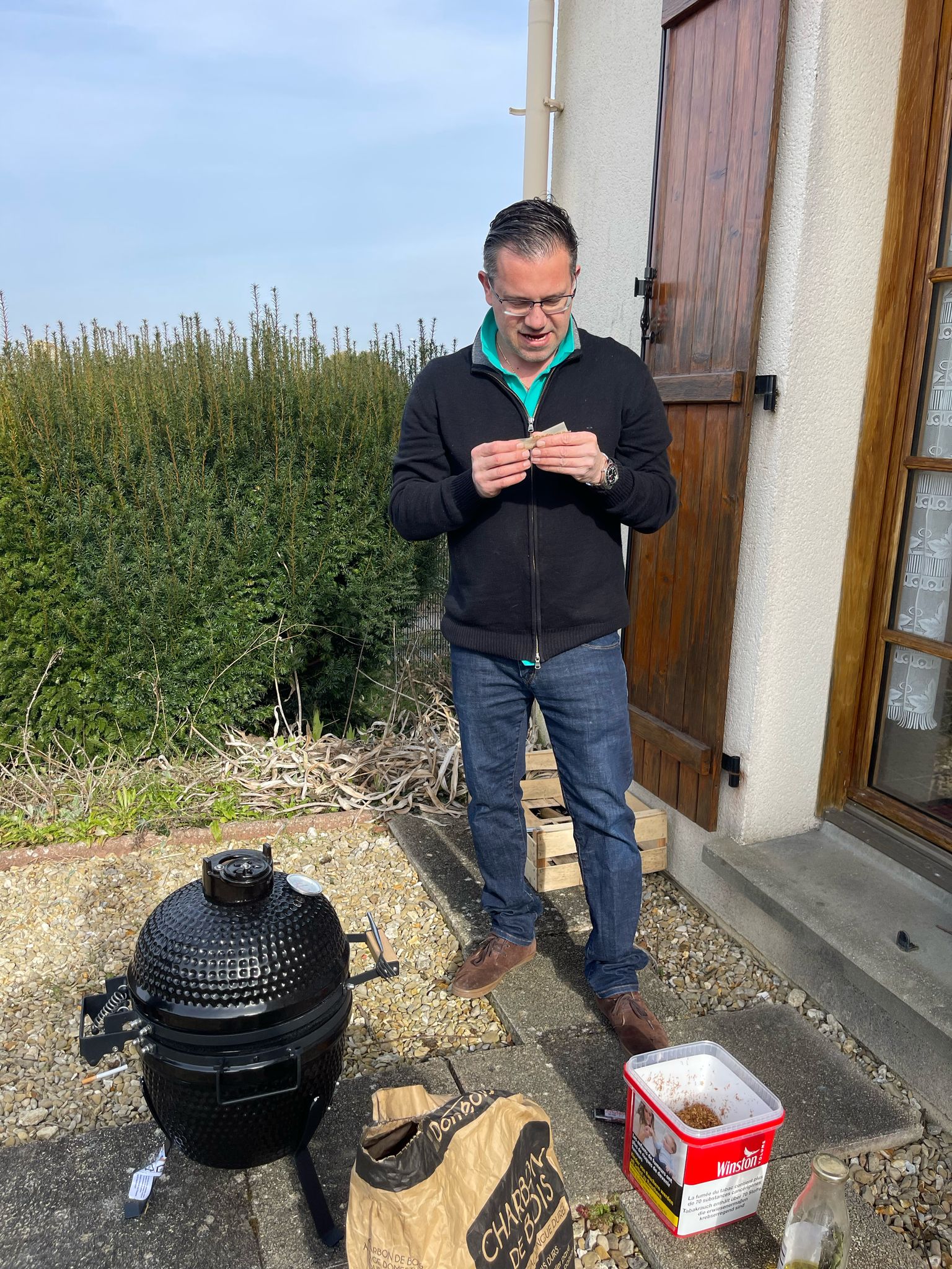 Wilem - Gresso - Tessin | Strip Tease