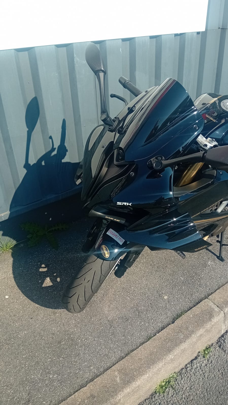 Lucciano - Seehof - Berne | Strip Tease