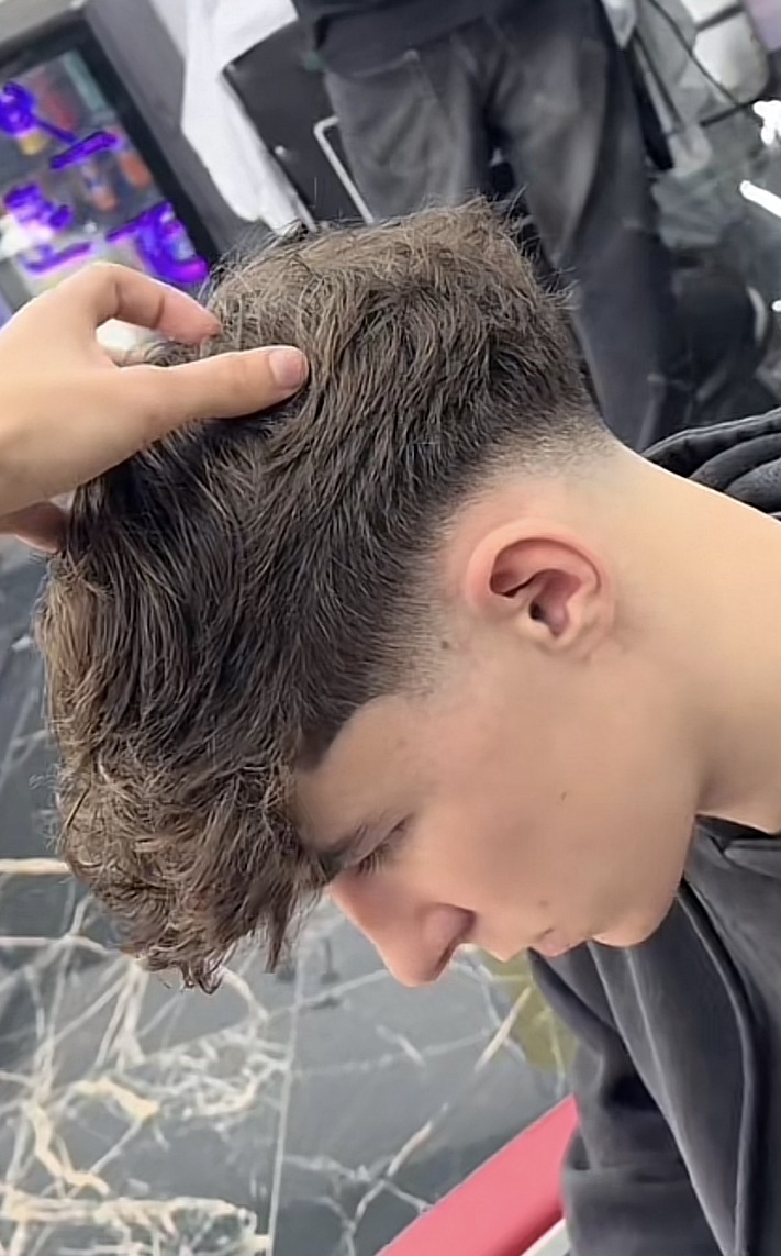 Zeineddine - Silvaplana - Grisons | Strip Tease