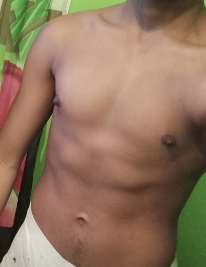 Patrik - Vinzel - Vaud | Strip Tease