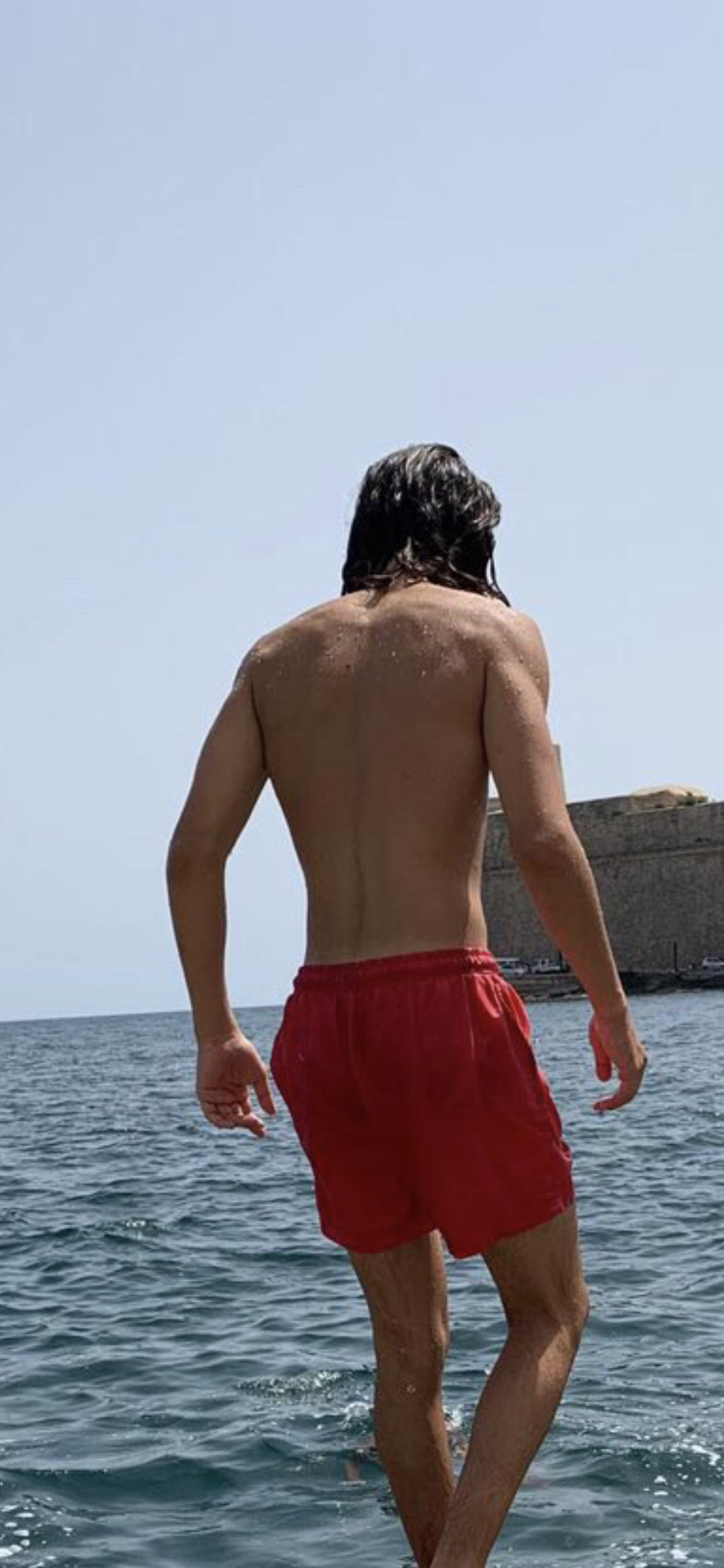 Oussy - Tschappina - Grisons | Strip Tease