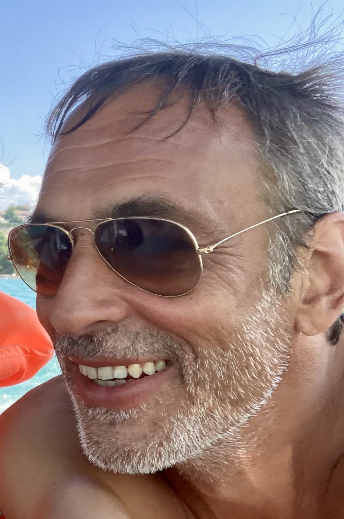 Alister - Trey - Vaud | Strip Tease