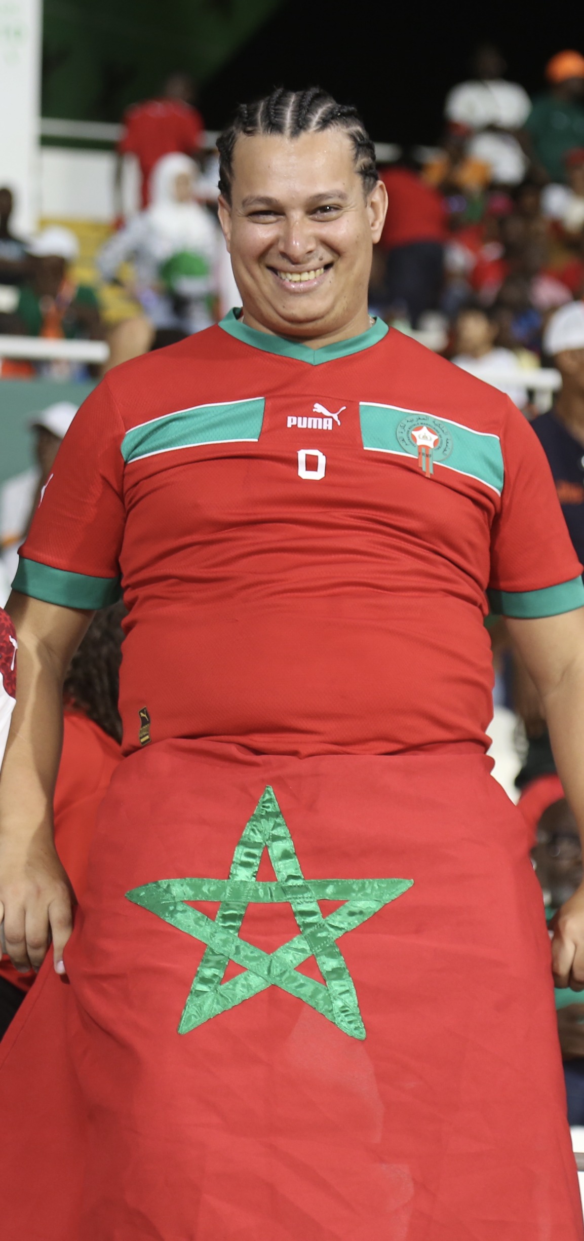 Abdoulah - Tannay - Vaud | Strip Tease