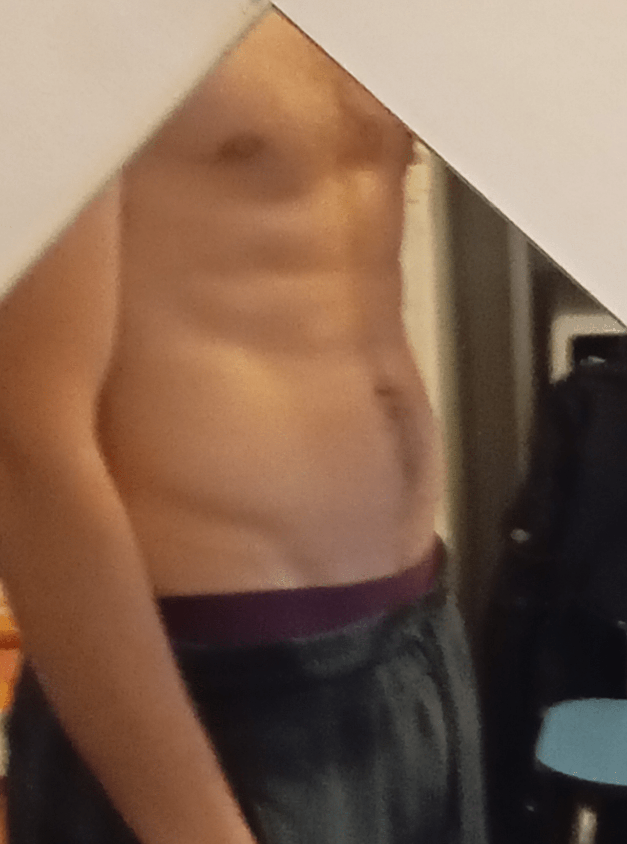 Fayçal - Abländschen - Berne | Strip Tease