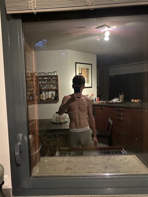 Elouenn - Les Marécottes - Valais | Strip Tease