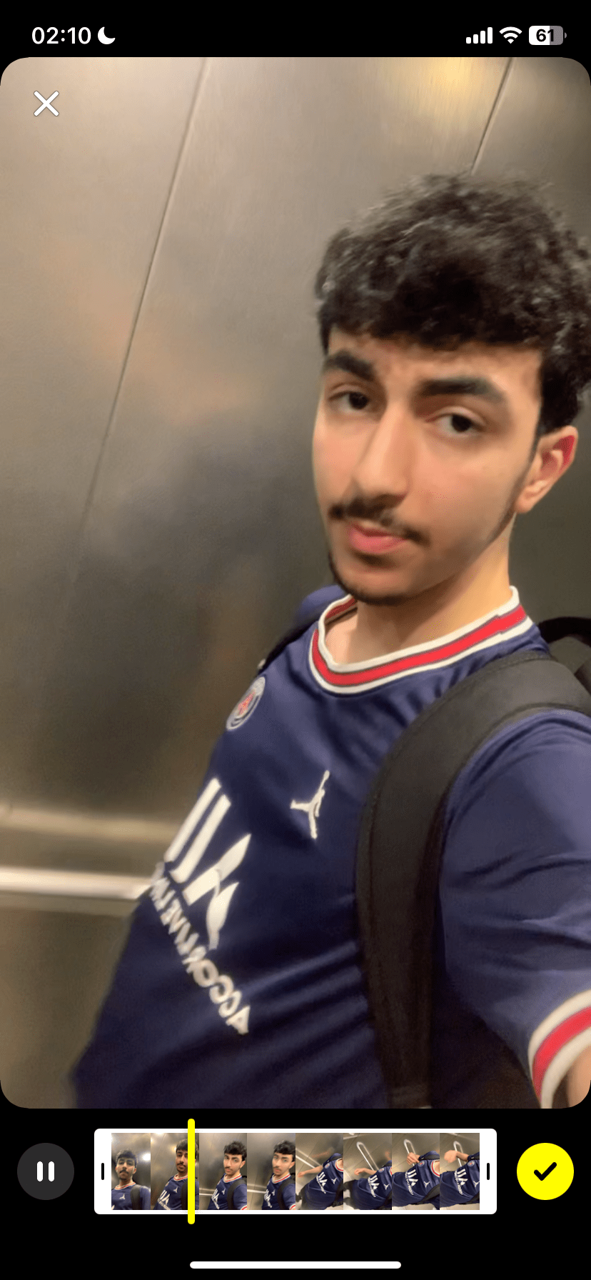 Chi - Präz - Grisons | Strip Tease