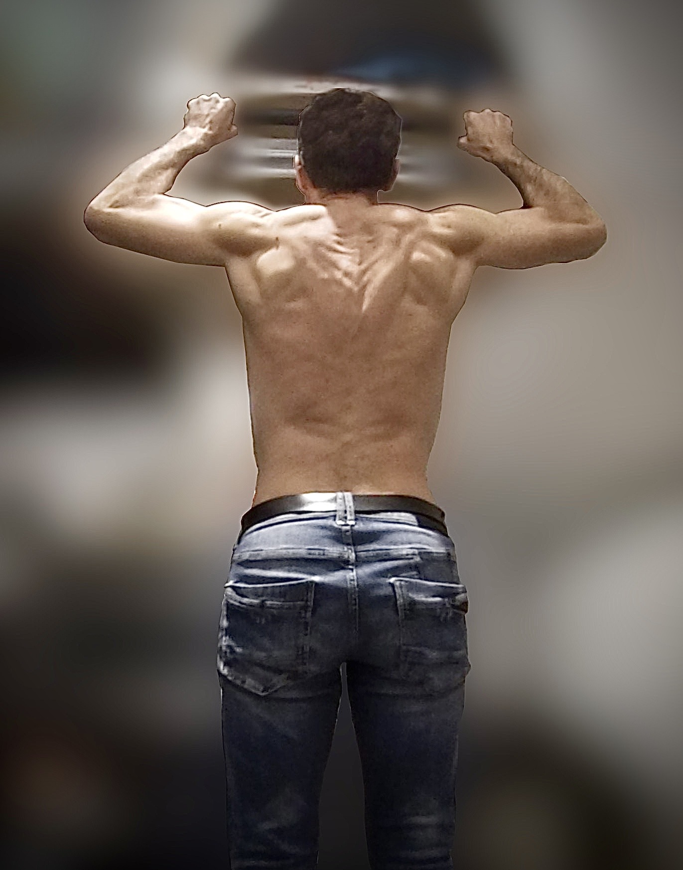 Claudy - Bellwald - Valais | Strip Tease