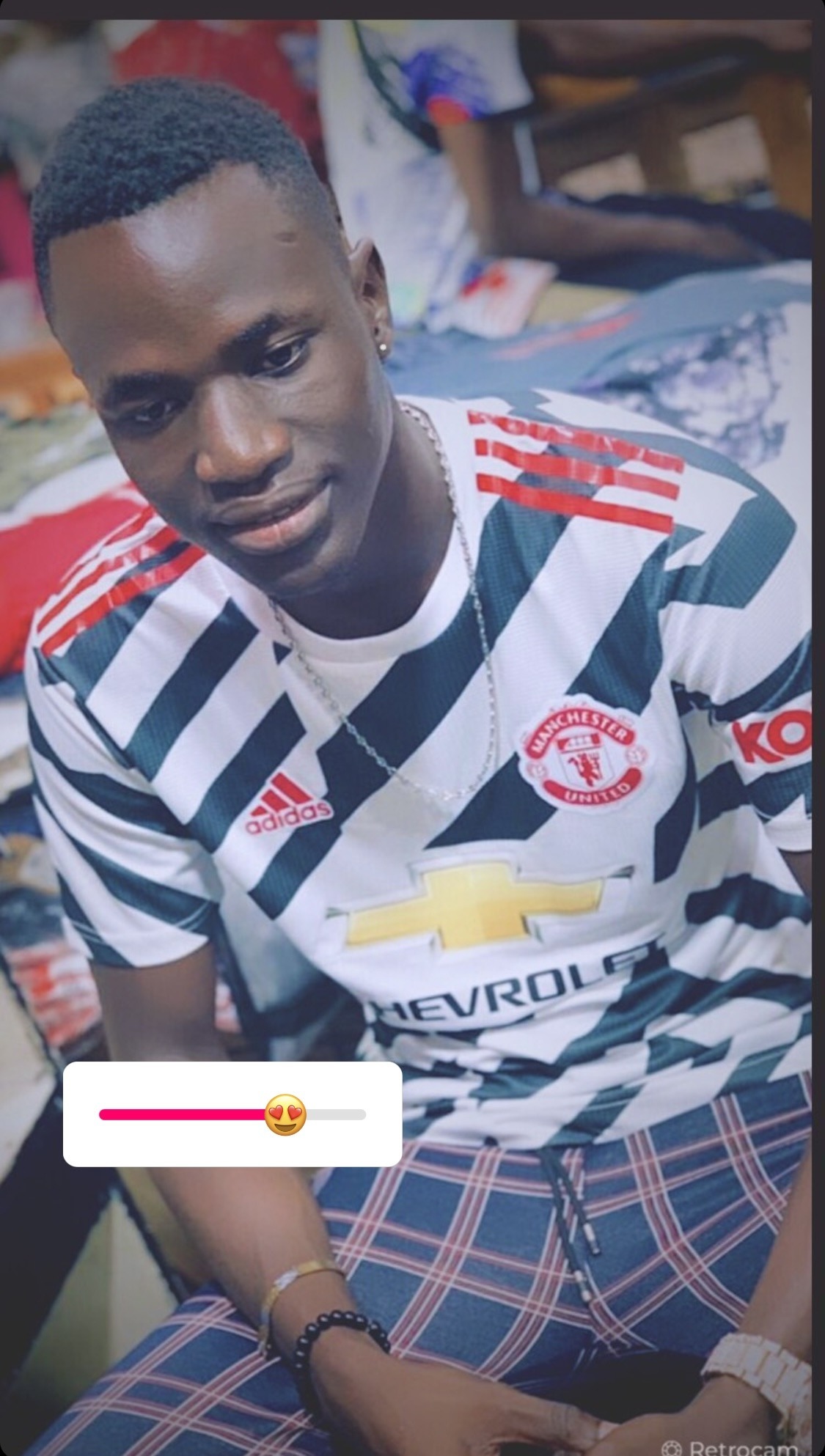 Usman - Frutigen - Berne | Strip Tease