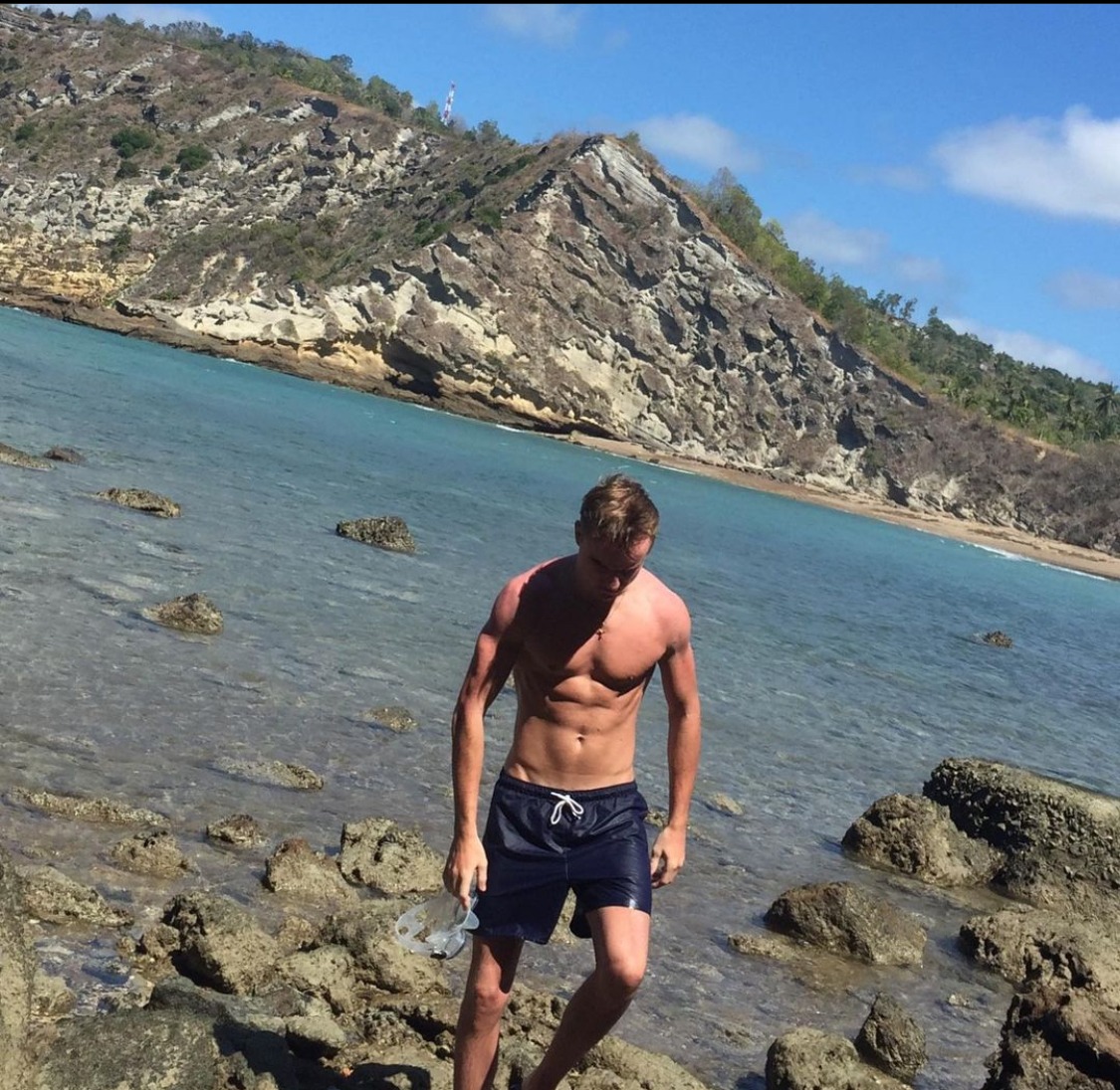 Cheick-oumar - Essertines-sur-Yverdon - Vaud | Strip Tease