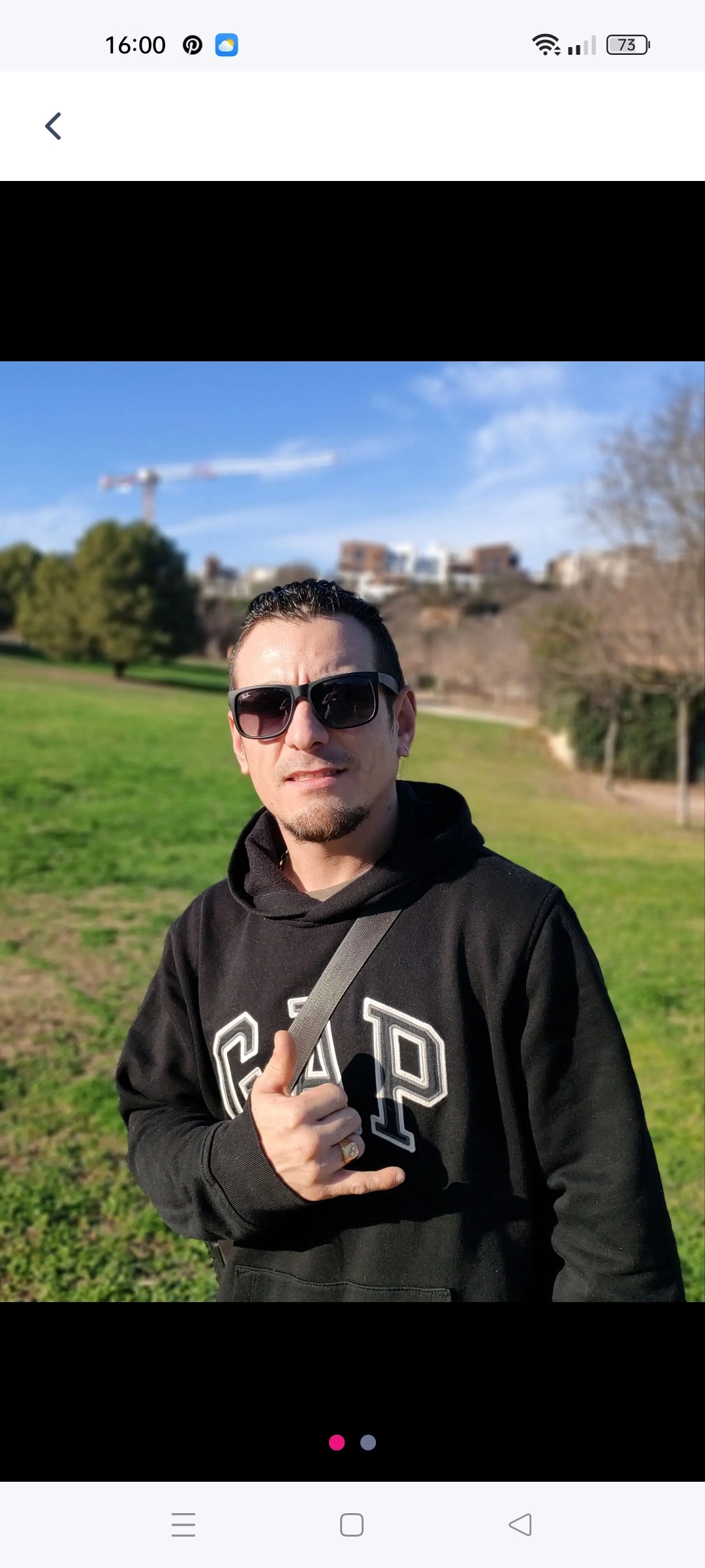 Kyron - Amsoldingen - Berne | Strip Tease