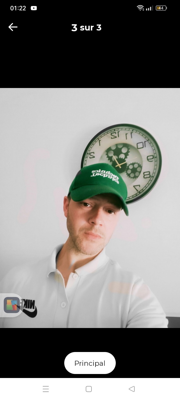 Fahad - Radelfingen b. Aarberg - Berne | Strip Tease