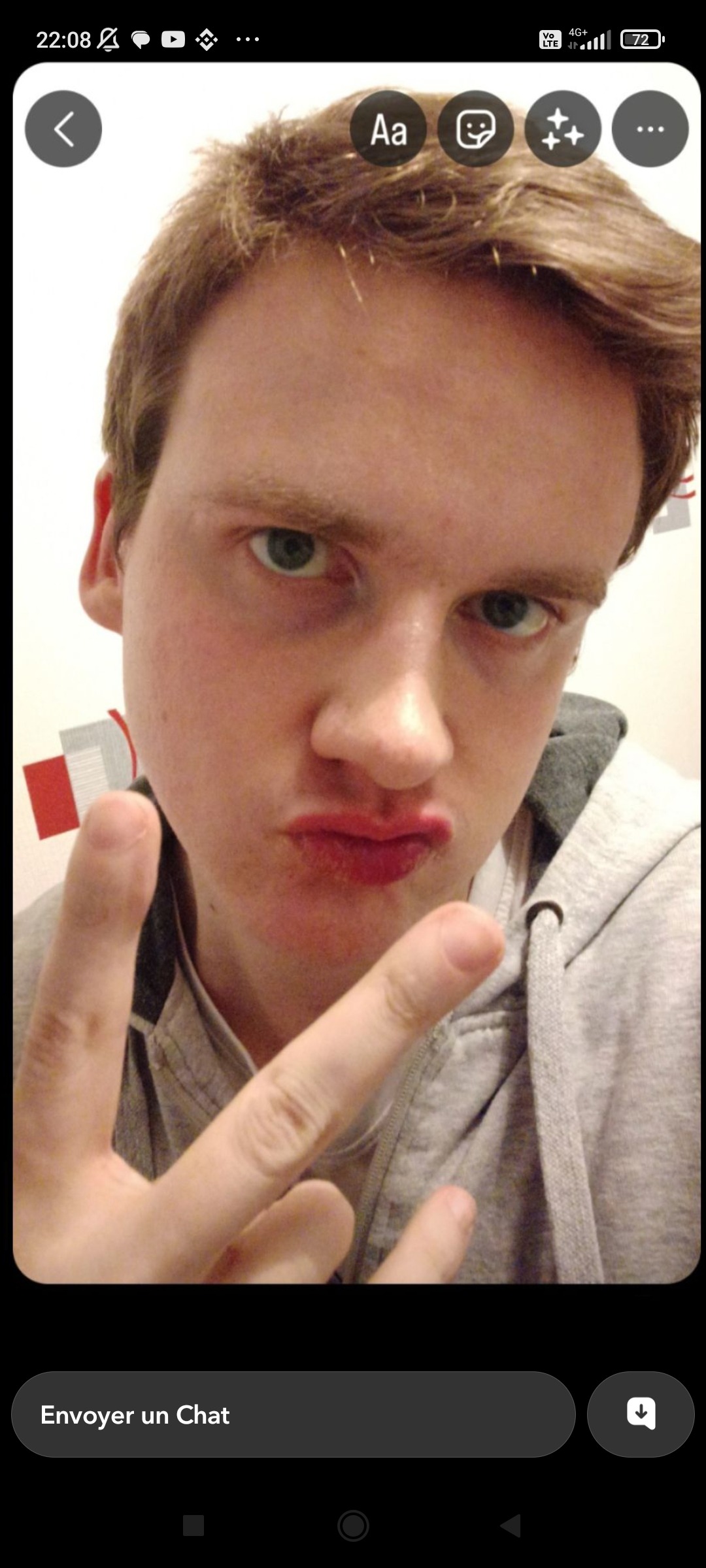 Ayo - Iseltwald - Berne | Strip Tease