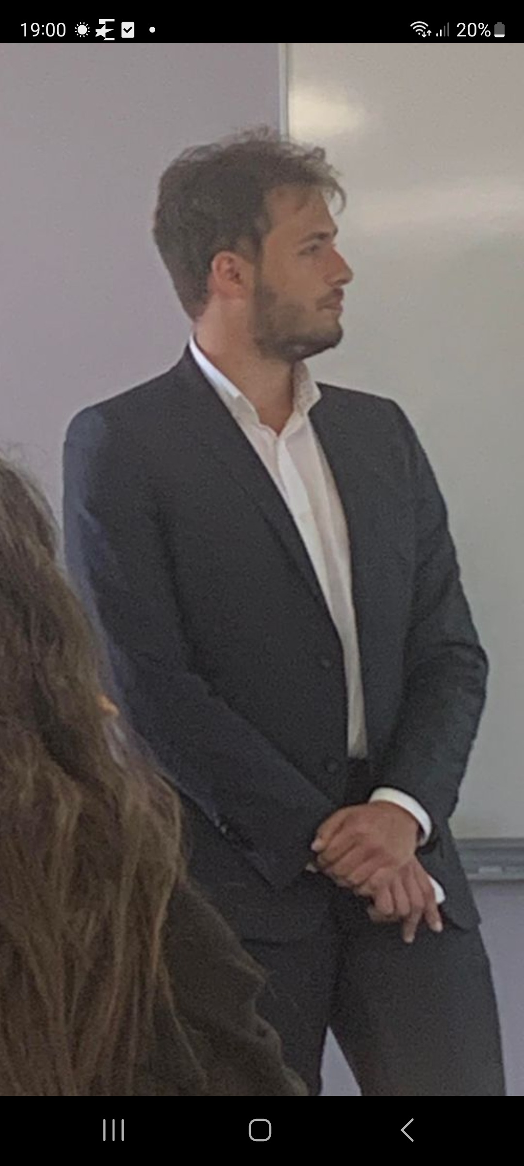 Shayne - Obergoldbach - Berne | Strip Tease