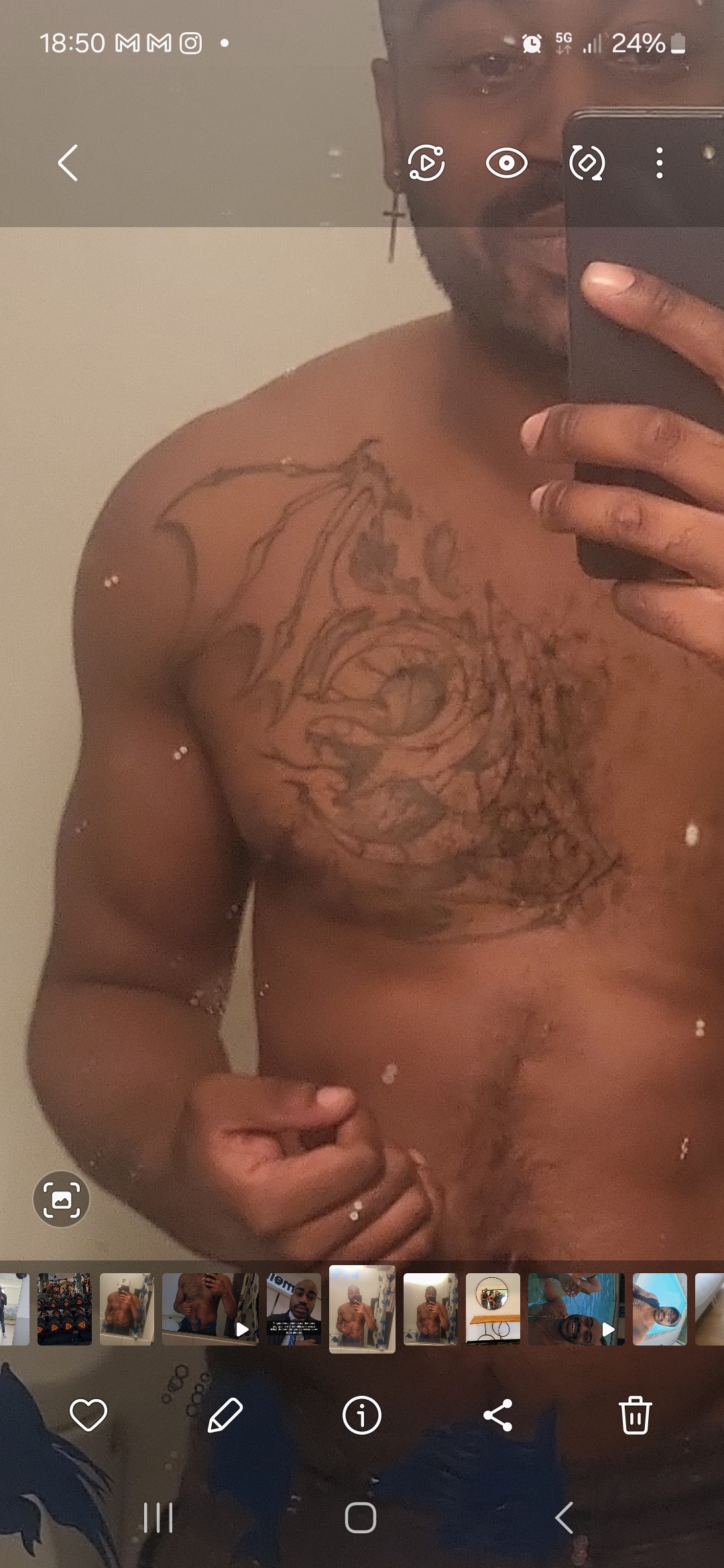 Houssem - Bargen BE - Berne | Strip Tease