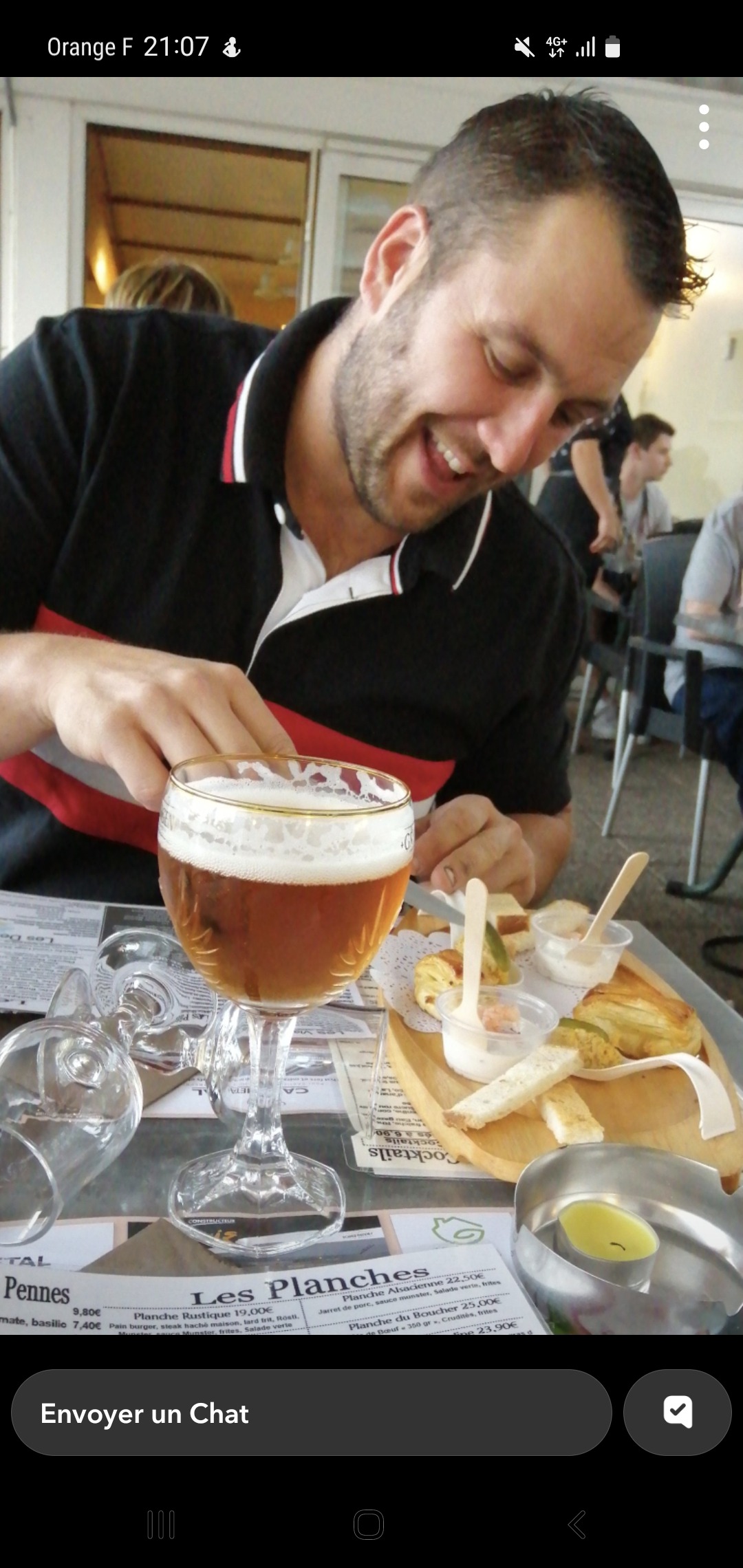 Gwenn - Evilard - Berne | Strip Tease