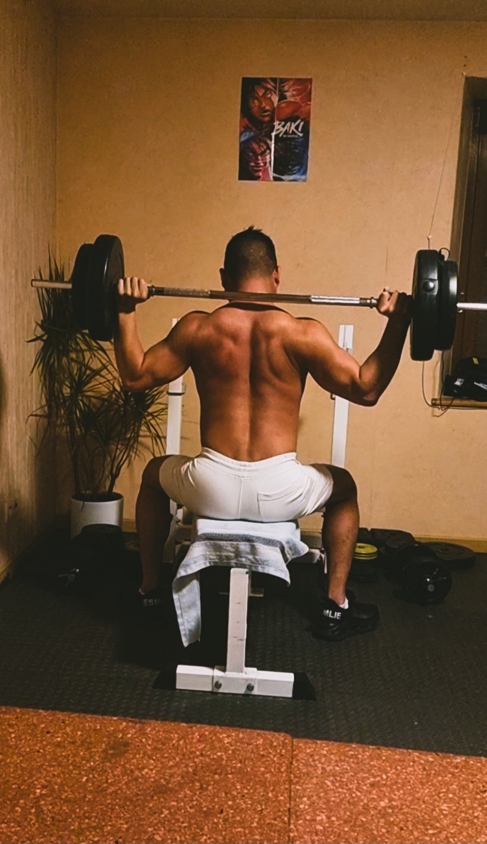 Johanes - Sool - Glaris | Strip Tease