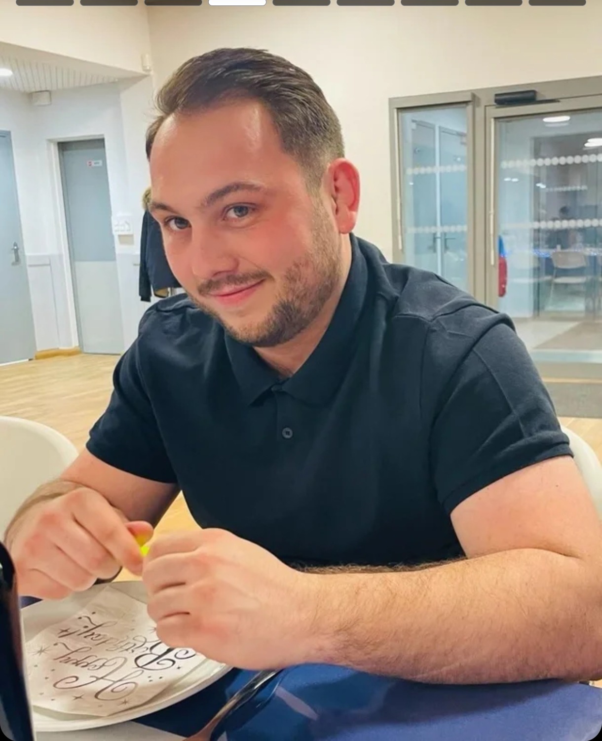 Joas - Oensingen - Soleure | Strip Tease