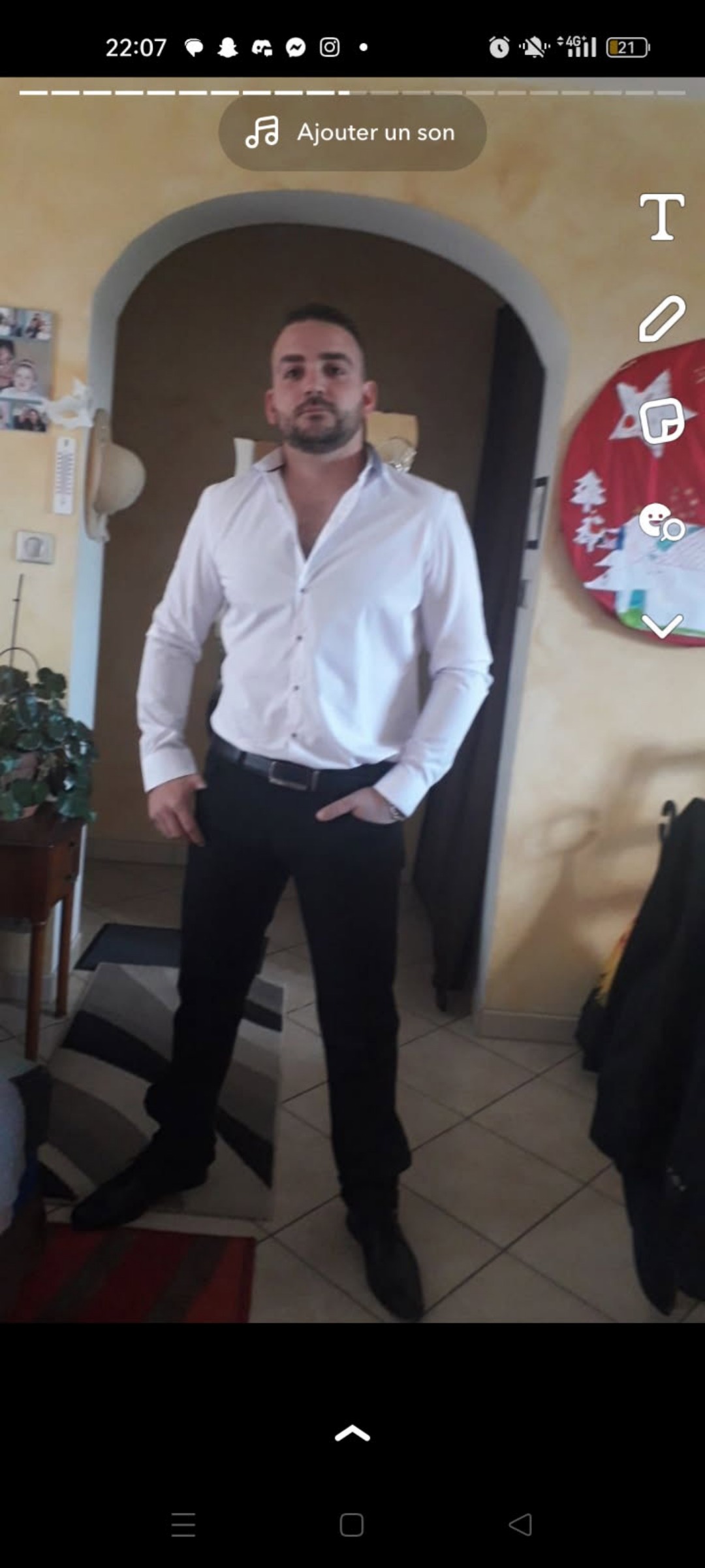 Mateja - Corcelles-sur-Chavornay - Vaud | Strip Tease