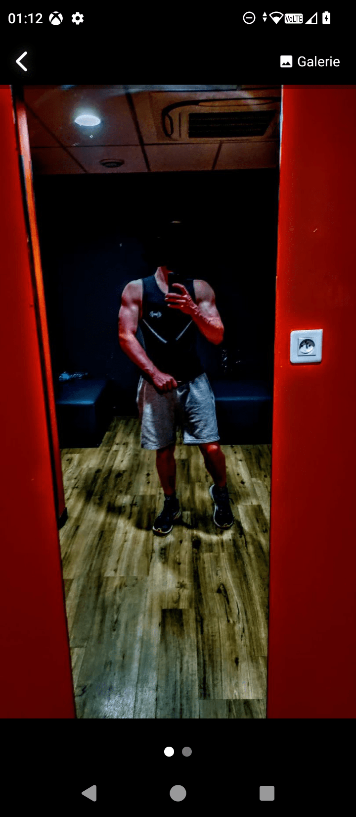 Goran - Corcelles-près-Concise - Vaud | Strip Tease