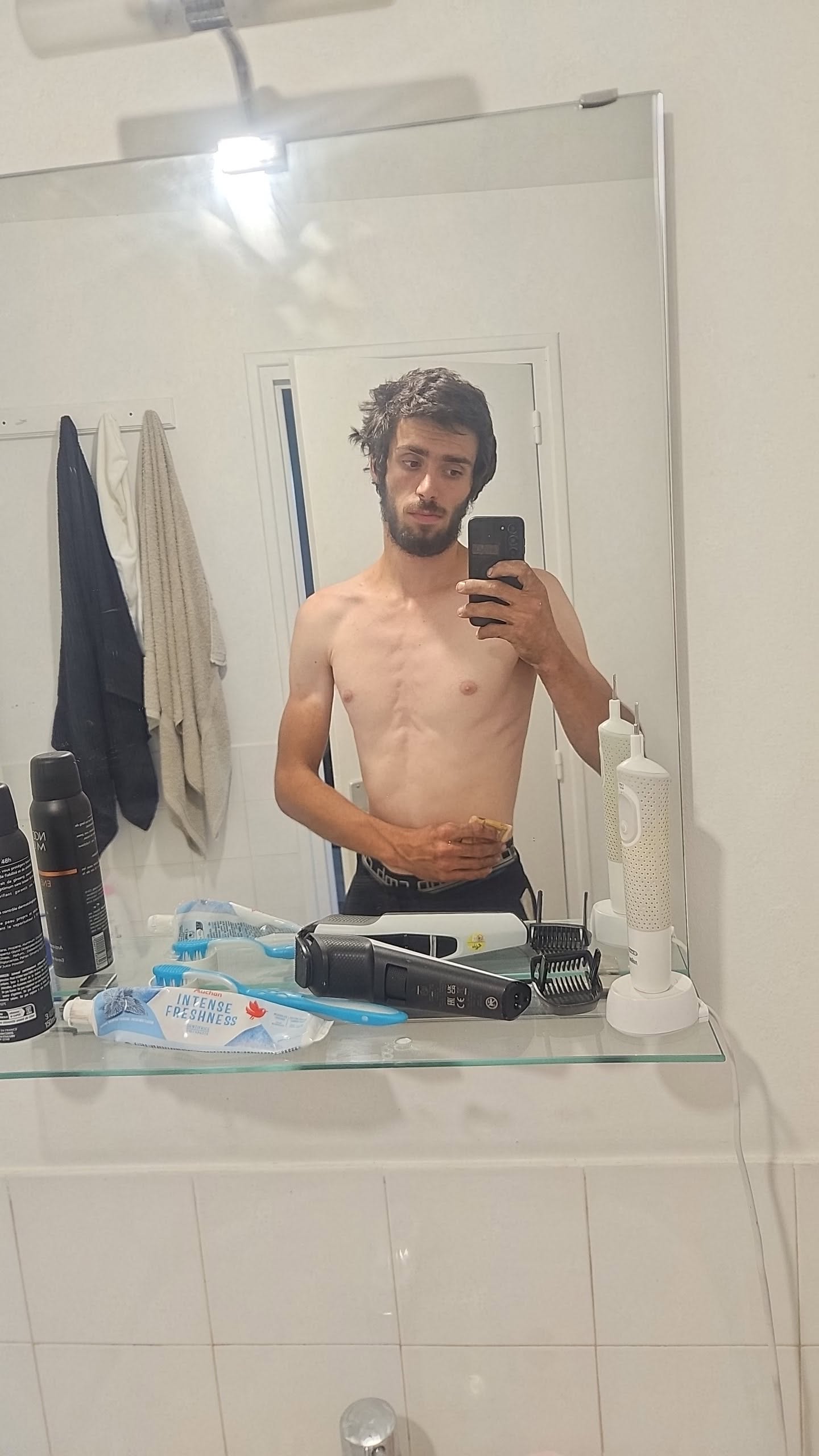 Soheil - Meiringen - Berne | Strip Tease