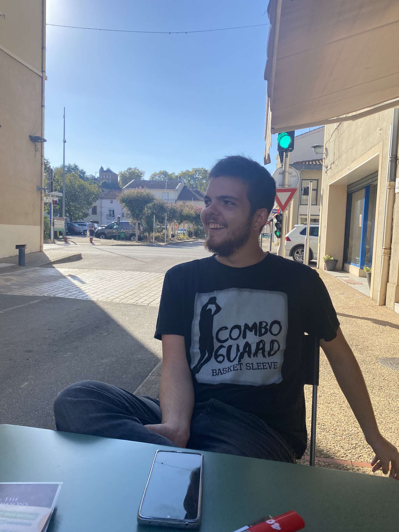 Mahamane - Bursins - Vaud | Strip Tease