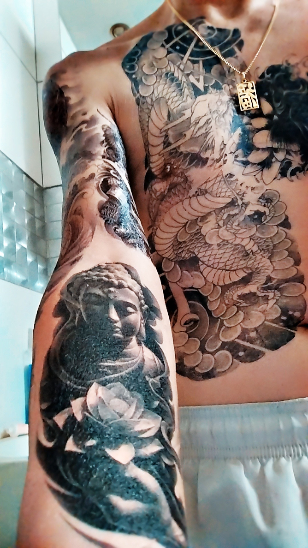 Djillali - Sempach Station - Lucerne | Strip Tease