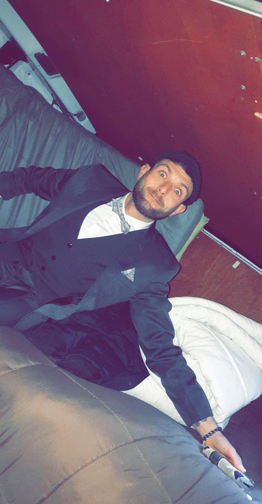 Jasper - Mötschwil - Berne | Strip Tease